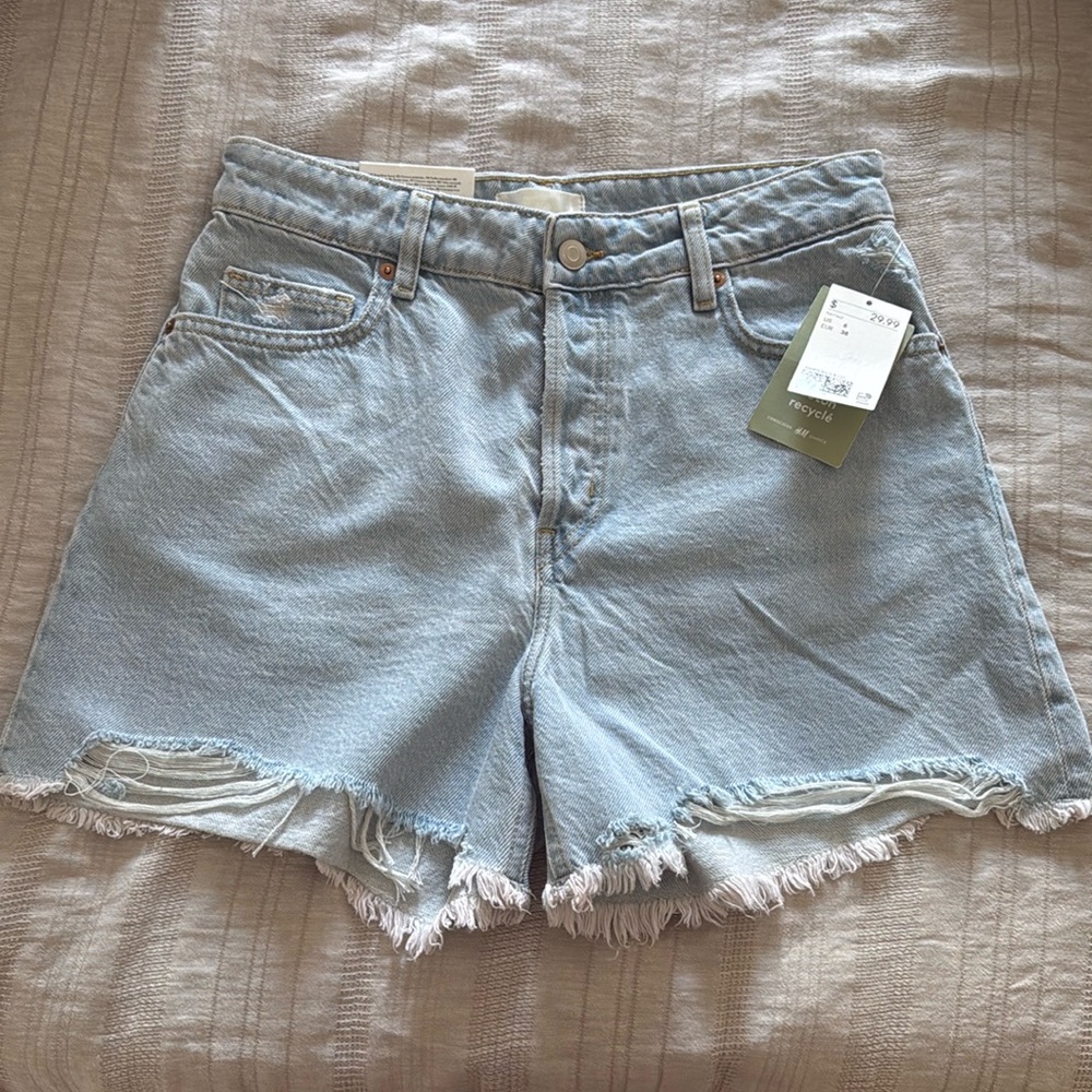 H&M Denim Shorts